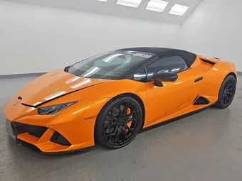2020 Lamborghini Huracan ZHWUT4ZF6LLA13825