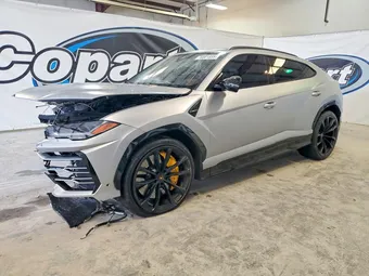 2021 Lamborghini URUS ZPBUA1ZL7MLA15626