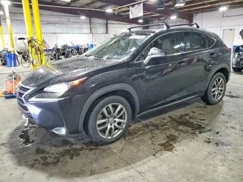 2015 Lexus NX 200T JTJBARBZ3F2034434