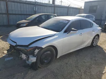 2021 Lexus IS JTHCA1D24M5111511