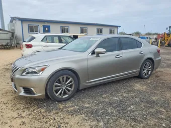 2017 Lexus LS 460 JTHBL5EFXH5146929 Lot 78886855