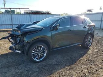 2025 Lexus NX 350H JTJGKCEZ2S2048881