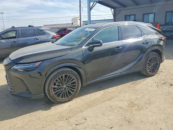 2025 Lexus RX 2T2BAMBA6SC060310 Lot 47820466