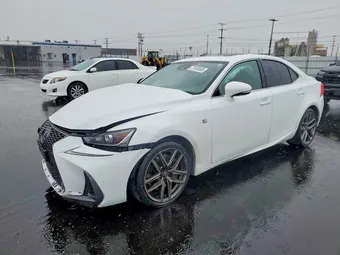 2020 Lexus IS JTHGZ1B24L5036675