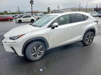 2020 Lexus NX 300 JTJDARBZ9L5011601 Lot 76756545