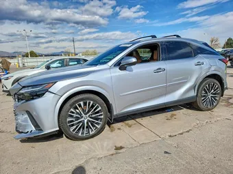 2023 Lexus RX 350H 2T2BBMCA4PC018995 Lot 46933366