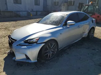 2015 Lexus IS JTHBE1D28F5019871 Lot 46785486