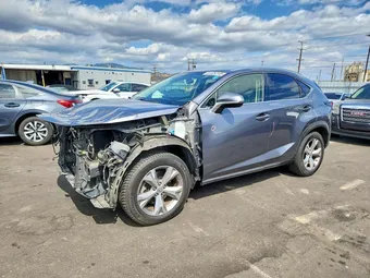 2017 Lexus NX 200T JTJBARBZ6H2120355 Lot 51524146