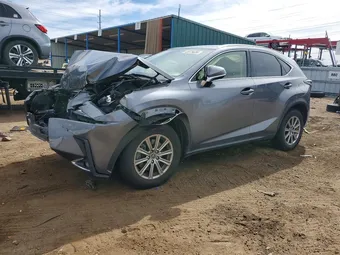 2020 Lexus NX 300 JTJAARBZ5L2177599 Lot 45879626