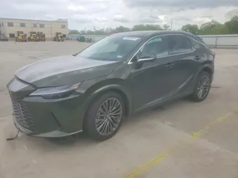 2025 Lexus RX 2T2BBMCA0SC090107 Lot 48836616