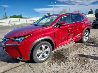 2017 Lexus NX 300H JTJBJRBZ9H2054965 Lot 50262156