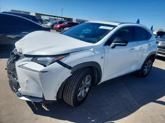 2016 Lexus NX 200T JTJYARBZ3G2043260 Lot 46008226