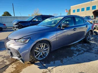 2017 Lexus IS JTHCM1D26H5019328 Lot 46708376