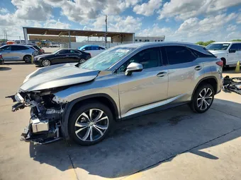 2017 Lexus RX 350 2T2ZZMCA9HC056217 Lot 48471766