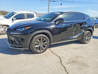 2020 Lexus NX 300 JTJSARBZ7L5016805 Lot 46712916