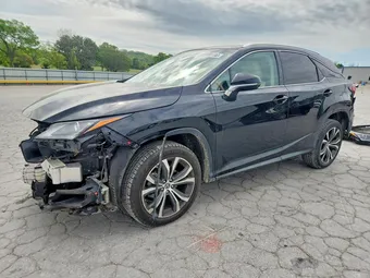 2018 Lexus RX 350 2T2ZZMCA8JC107244 Lot 49888156