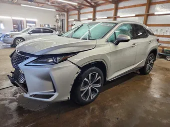 2021 Lexus RX 350 2T2HZMDA8MC292880 Lot 73798745
