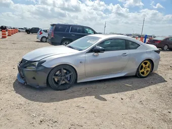 2017 Lexus RC 350 JTHHE5BC8H5017747
