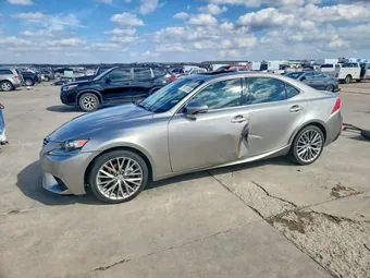 2015 Lexus IS 250 JTHBF1D2XF5082399