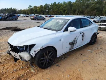 2016 Lexus IS JTHBA1D29G5021304 Lot 76747795