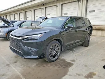 2025 Lexus TX 5TDAAAB63SS043482