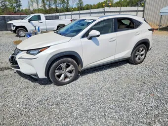2017 Lexus NX 200T JTJYARBZ7H2070074 Lot 48299306