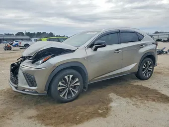 2020 Lexus NX 300 JTJSARDZ0L2229495