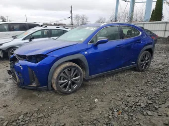 2019 Lexus UX 250H JTHU9JBH4K2002100