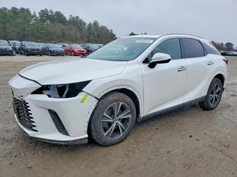 2024 Lexus RX 350H 2T2BBMCA3RC030459 Lot 48488316