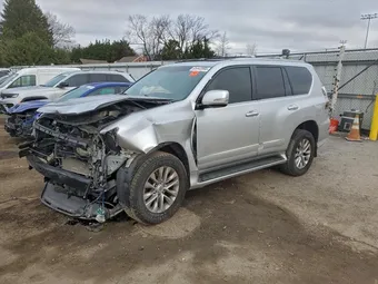 2017 Lexus GX 460 JTJBM7FX7H5179871 Lot 85443995