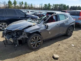 2021 Lexus UX 250H JTHR9JBH4M2052102