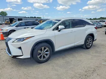 2018 Lexus RX 350L JTJDZKCA4J2002490 Lot 49387826