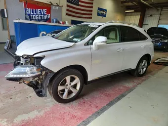 2015 Lexus RX 350 2T2BK1BA3FC281655 Lot 50726756
