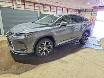 2020 Lexus RX 350 2T2HZMDA4LC257462 Lot 50360926
