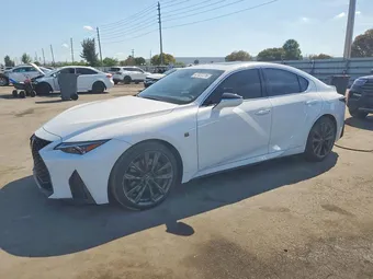 2025 Lexus IS JTHBZ1B25S5086607 Lot 47437316