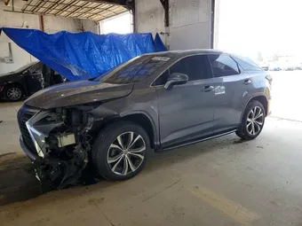 2017 Lexus RX 350 2T2BZMCA1HC126939 Lot 47276266