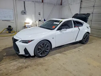 2023 Lexus IS 350 JTHGZ1E22P5032254