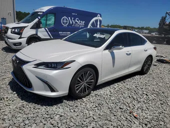 2022 Lexus ES 58ADZ1B19NU122332 Lot 50108976