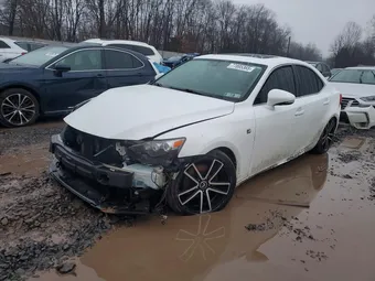 2015 Lexus IS JTHCF1D22F5021729 Lot 77895365