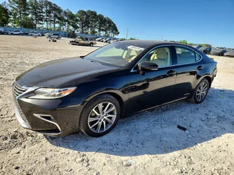 2016 Lexus ES JTHBW1GG9G2118125 Lot 49886416