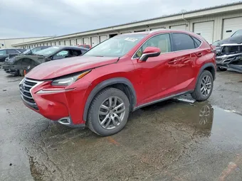 2015 Lexus NX 200T JTJBARBZXF2018215 Lot 78515825
