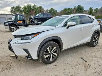2018 Lexus NX 300 JTJBARBZ8J2167196 Lot 49209946