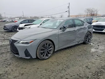 2024 Lexus IS 350 JTHGZ1E23R5036574