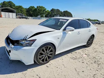 2015 Lexus GS 350 JTHBE1BL6FA011092 Lot 50789976