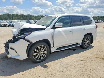 2016 Lexus LX 570 JTJHY7AX6G4220212