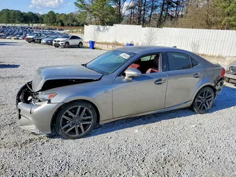 2015 Lexus IS JTHBF1D20F5043871 Lot 79884445