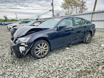 2015 Lexus GS 350 JTHCE1BL7FA006245