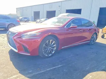 2019 Lexus LS 500 JTHB51FF1K5007667
