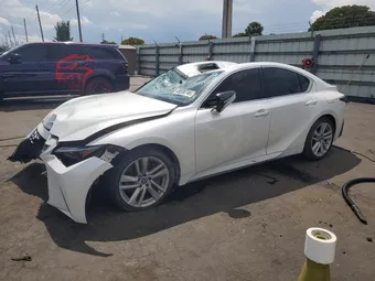 2024 Lexus IS JTHCA1D28R5132725