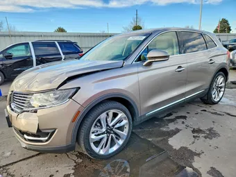 2018 Lincoln MKX 2LMPJ8LP2JBL22920